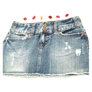 American eagle mini skirt